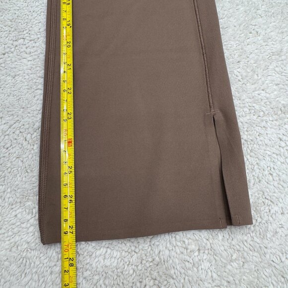 Athleta Transcend Stash Crop Straight Leg Pants Women's Athletic, Size M - Picture 12 of 13